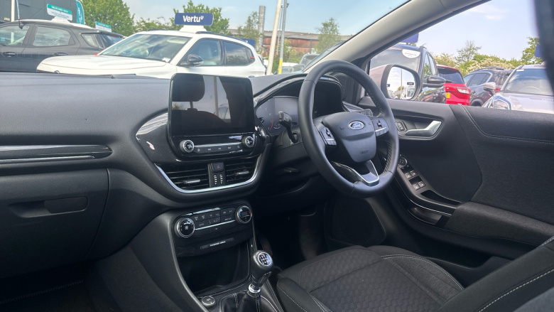 Ford Puma 1.0 EcoBoost Hybrid mHEV Titanium 5dr Petrol Hatchback